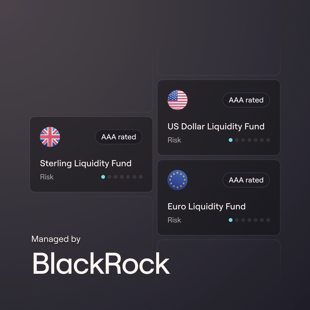 Money market funds