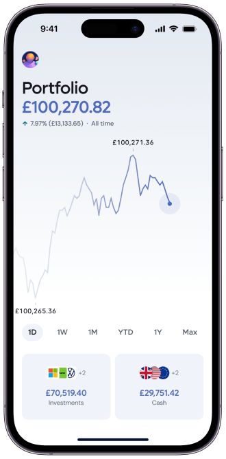 Starten Sie Ihre Investitionen mit Lightyear
