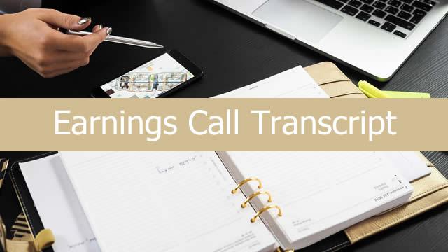 Allison Transmission Holdings, Inc. (ALSN) Q3 2024 Earnings Call Transcript