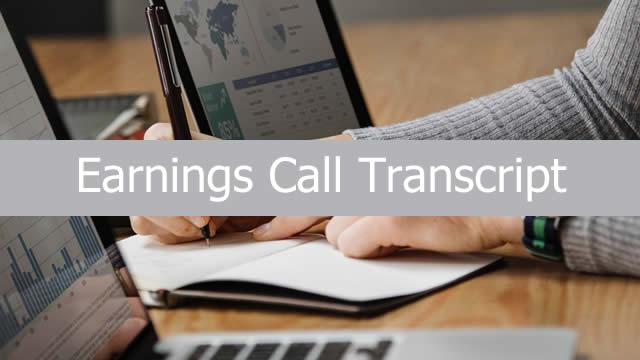 Northwest Pipe Company (NWPX) Q1 2024 Earnings Call Transcript