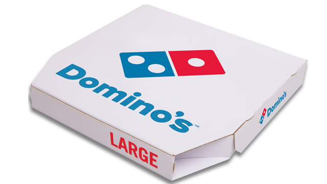Domino's Pizza: Delivering Pizza And Dividend Growth