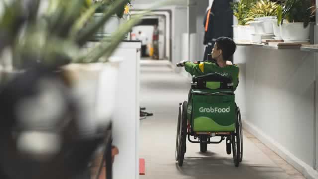 CFO Peter Oey believes the Southeast Asian region holds untapped potential for apps like Grab. $GRAB
