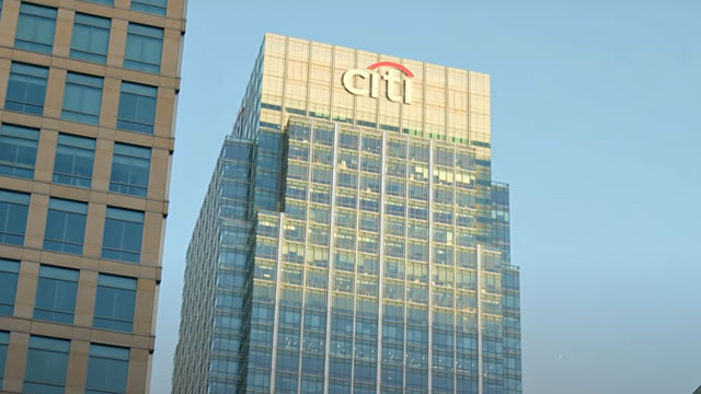 Top Wall Street Forecasters Revamp Citigroup Expectations Ahead Of Q2 Earnings