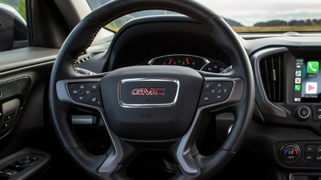 GM U.S. sales are up in Q2