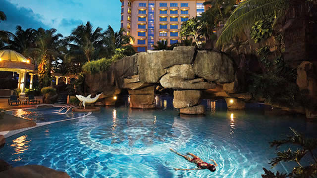 Wynn Resorts and MGM Stocks Rise Sharply. The ‘Las Vegas of Asia' Is Booming.