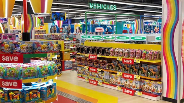 Toymaker Hasbro cuts 3% of its total workforce, WSJ reports