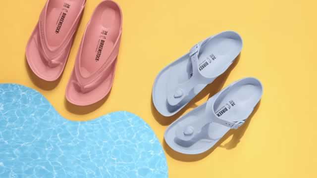 Birkenstock: There's Still Room To Rise As ASP Expansion And China Growth Power Earnings