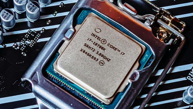 Intel: Unlikely To Rebound This Year