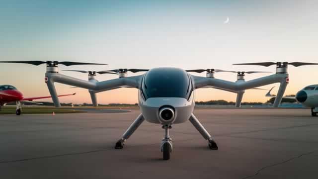 Joby Aviation ($JOBY) and Toyota ($TM) Complete First eVTOL Air Taxi Flight in Japan