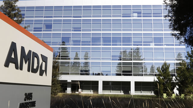 3 Reasons AMD Could Be the Hottest Stock of the Summer