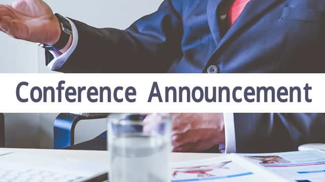 Pitney Bowes Announces Participation in Upcoming Investor Conferences