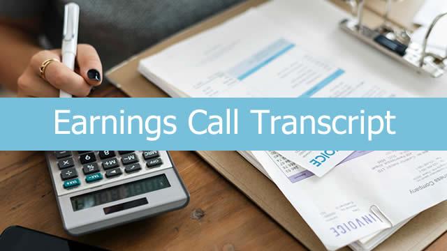 ITT Inc. (ITT) Q1 2024 Earnings Call Transcript