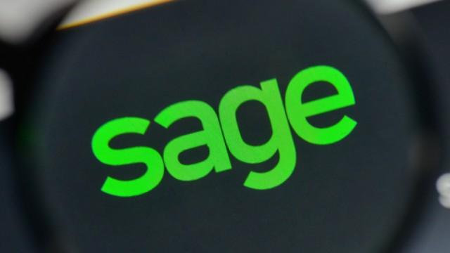 Sage Group tumbles as growth was good but not good enough for the City