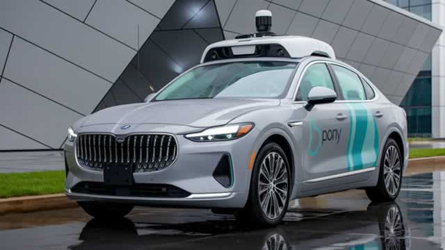 Chinese robotaxi makers head to a welcoming Gulf as overseas ambitions grow