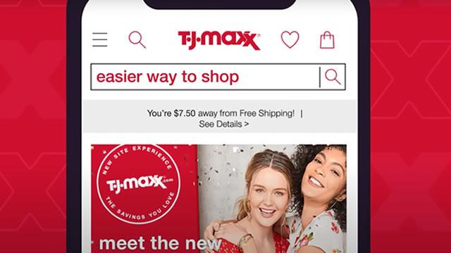 TJ Maxx CEO says company could benefit from Trump's proposed tariffs