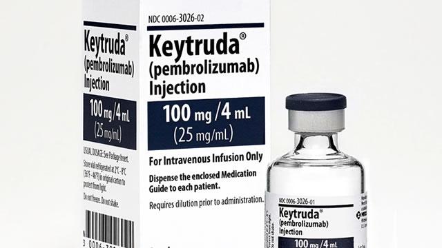 Merck Q2 Earnings Preview: We Need To Talk About Keytruda's LOE