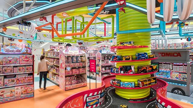 Analysts See Hasbro's Mixed Q3 As Pathway To Growth: Cost Cuts, Gaming, And Product Innovation In Focus