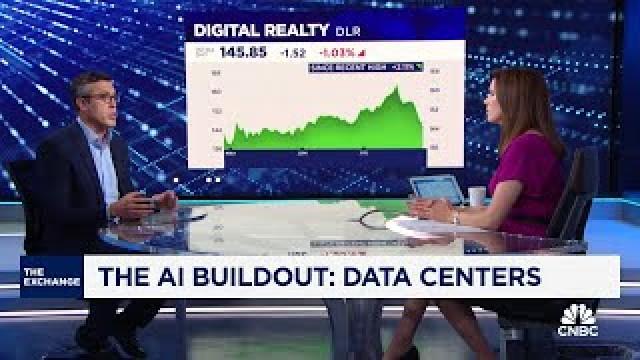 Digital Realty CEO on data centers: North America markets have been largest growth contributors