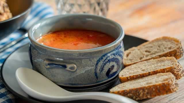 Cooking at Home Hasn't Been This Common Since 2020, Campbell's Says