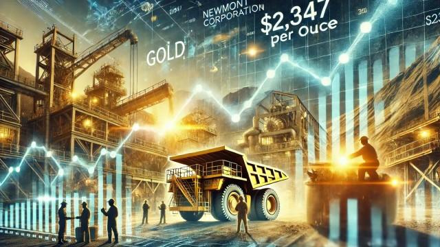 Newmont generates $594 million in free cash flow in Q2