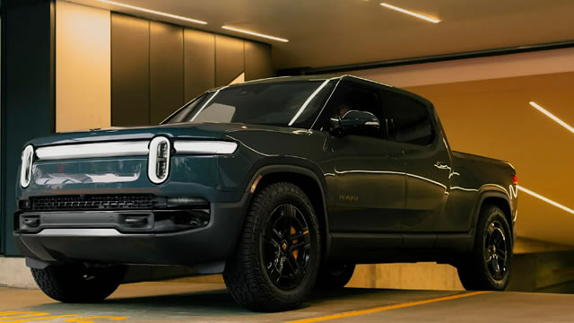 Rivian eyes new debt deal as expected vehicle deliveries slump, Bloomberg News reports