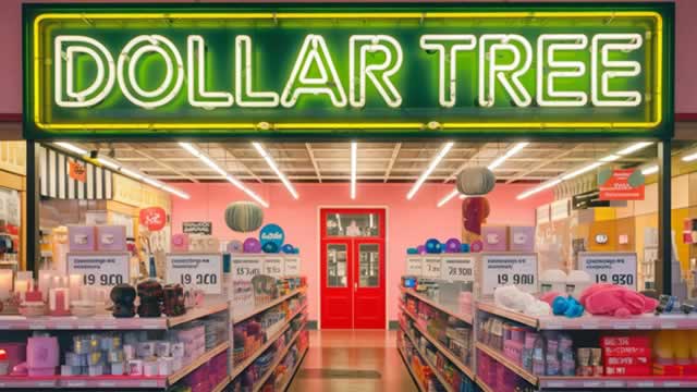 Dollar Tree: Attractive Buy With Signs Of A Rebound