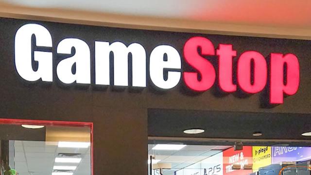 Forget Bitcoin: The O.G. meme stock GameStop is rallying