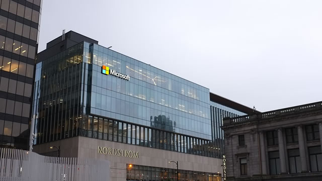 What Microsoft's Balance Sheet Says About The Company (And AI)