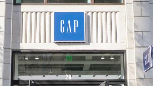 Gap Analyst Praises Turnaround Strategy As Stock Climbs