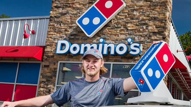 How To Earn $500 A Month From Domino's Pizza Stock Ahead Of Q2 Earnings