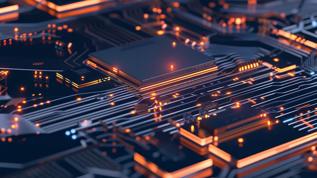 Broadcom: Buy This Dip - Solid Upside Ahead