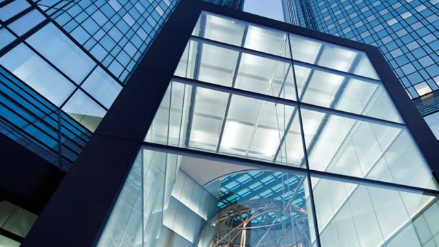 First Financial Bankshares: Looking A Little More Interesting