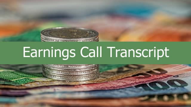 ConnectOne Bancorp, Inc. (CNOB) Q4 2024 Earnings Call Transcript