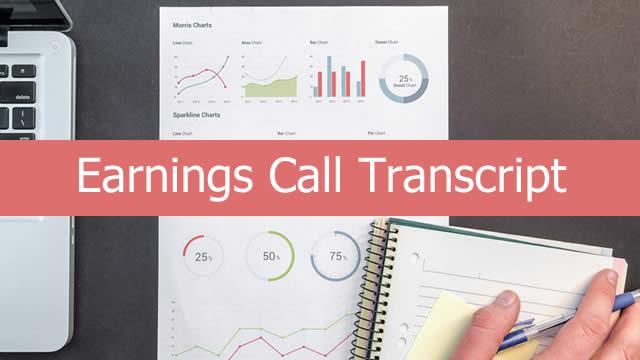 Globus Medical, Inc. (GMED) Q3 2024 Earnings Call Transcript