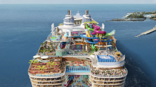 Royal Caribbean Cruises: Record Demand, Expanding Margins, Undervalued Stock