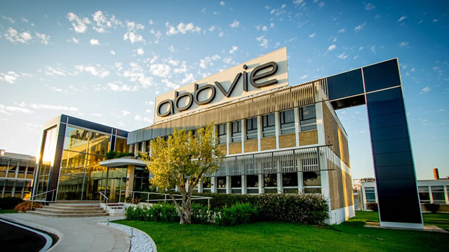 Why Is AbbVie Stock Trading Higher On Thursday?