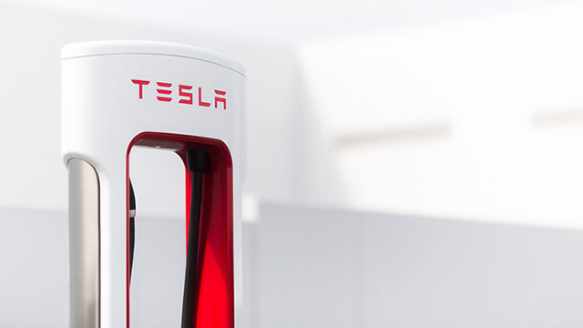 Tesla Stock Heads for Weekly Gain. Why This China Graphite Tariff Could Affect EV Prices.