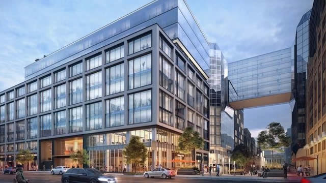 Texas Expansion, Legal Trouble, And A 3.4% Yield; What's Next For AvalonBay?