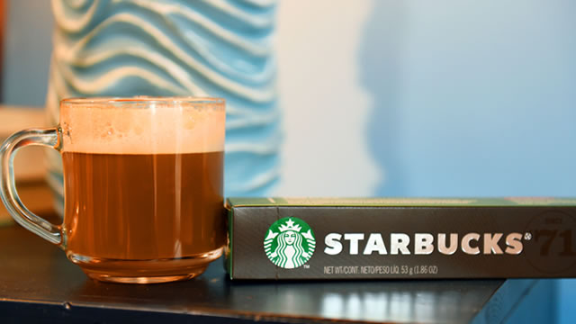 Down 30%, Is Starbucks Done?