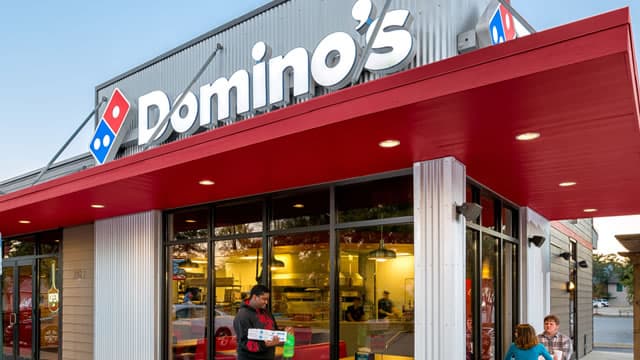 Domino's Pizza CEO: Store closures will allow us to build stronger foundation