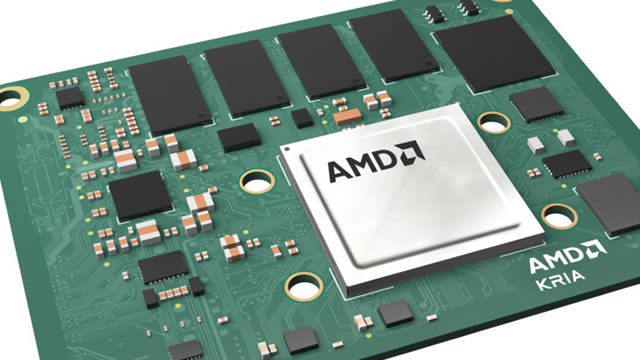 This Could Be AMD's Biggest AI Win: MI400 Chips May Power Stargate