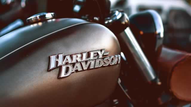 Harley-Davidson Pulls 2025 Guidance as Tariffs, Uncertainty Pressure Sales