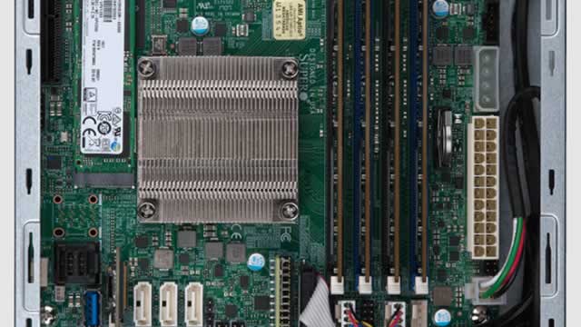 Super Micro Stock Has Rebounded Since Tariffs Scare. Why It Can Surge Higher.