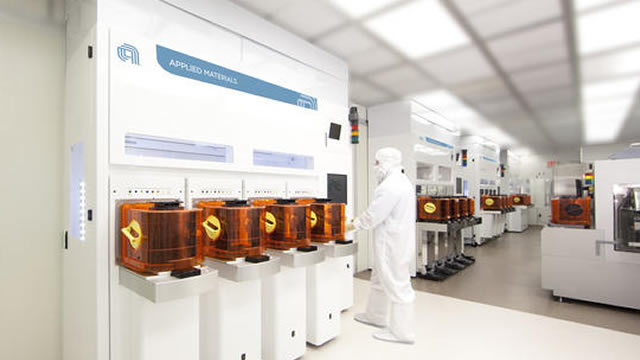 Micron's Big Q3 Drives Applied Materials' Bullish Outlook