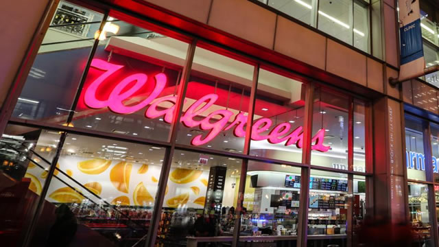 Crude Oil Gains Over 1%; Walgreens Posts Upbeat Earnings