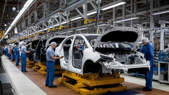 Lithia Motors Analysts Slash Their Forecasts Following Weak Results