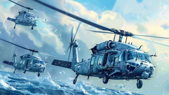 U.S. Awards Lockheed Martin a Record $68.5B, Larger Than the Next Two Contractors Combined