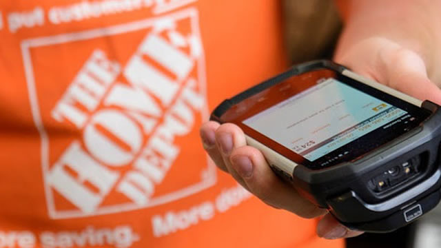 Home Depot: Dodges The President's Ire But Not The U.S. Consumer