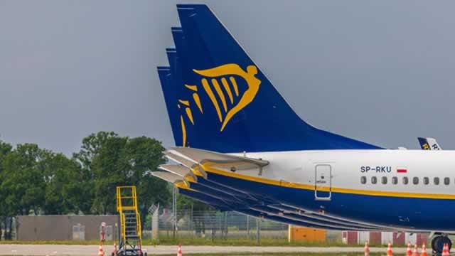 Ryanair set to ascend again as fare declines ease, broker predicts