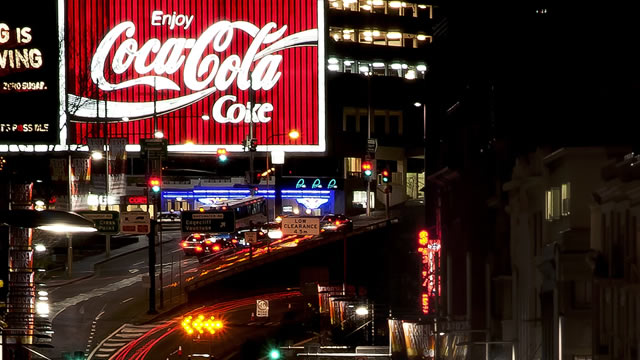 Quantitative Comparison Makes Coca-Cola A Top Pick For Long-Term Investors